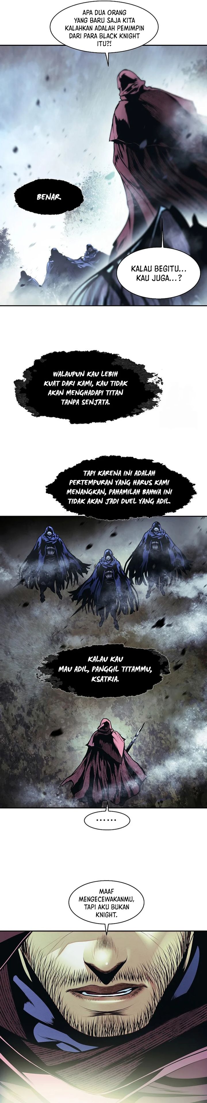 Dark Lady Isekai chapter 251