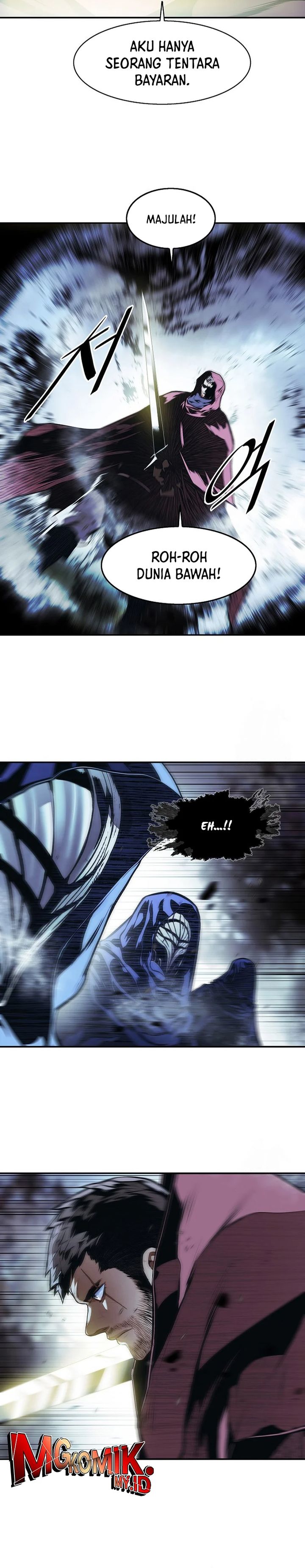 Dark Lady Isekai chapter 251