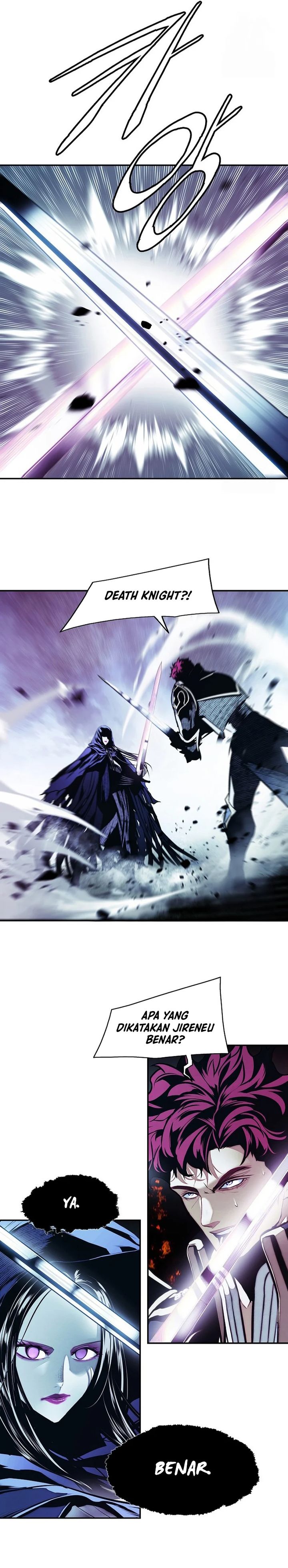 Dark Lady Isekai chapter 251