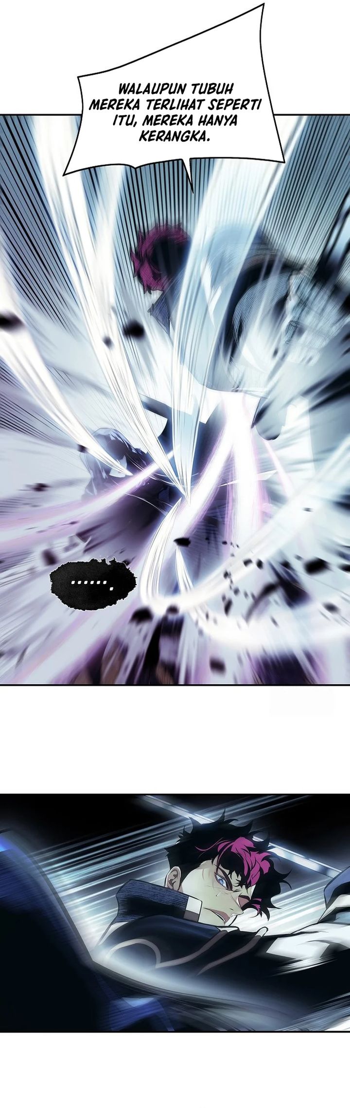 Dark Lady Isekai chapter 251