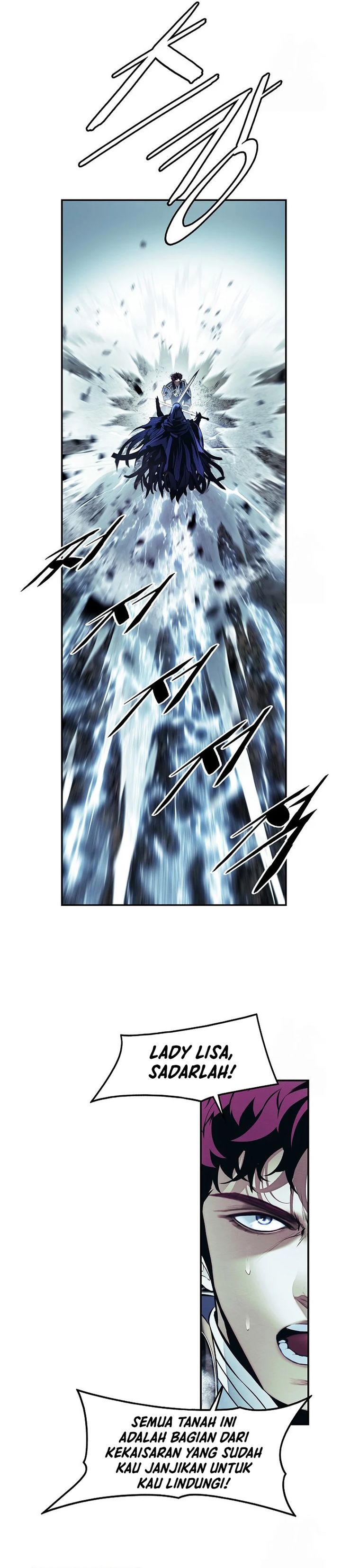 Dark Lady Isekai chapter 251