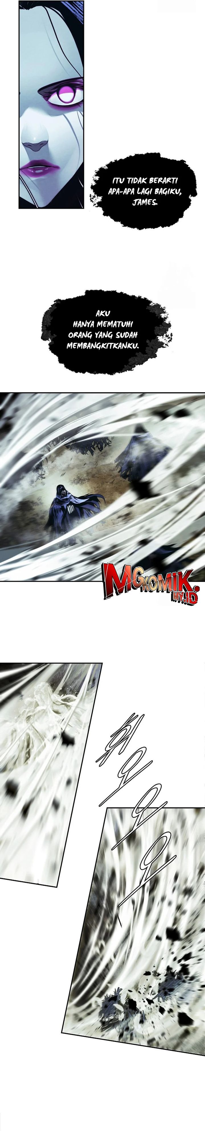 Dark Lady Isekai chapter 251