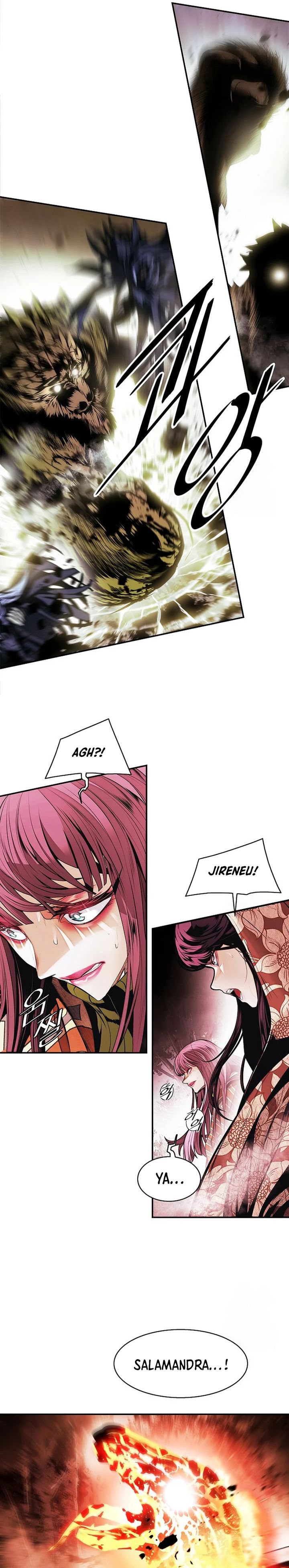 Dark Lady Isekai chapter 251