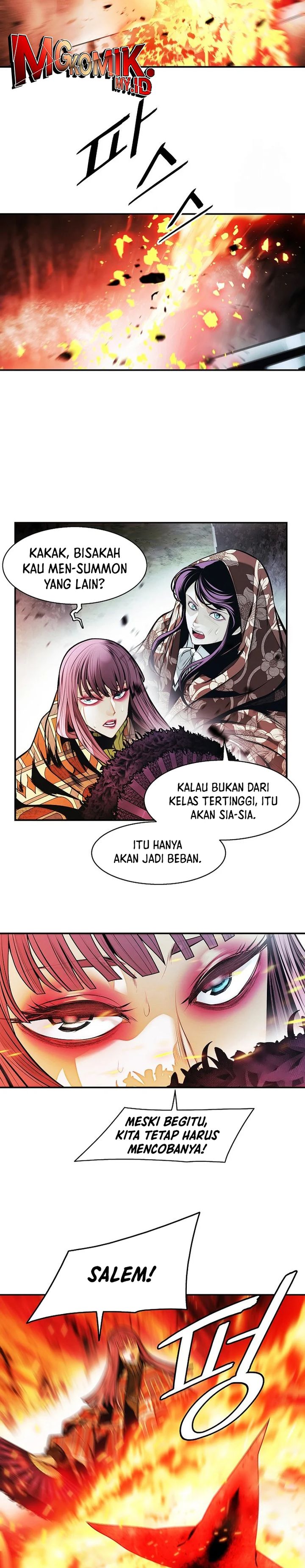 Dark Lady Isekai chapter 251