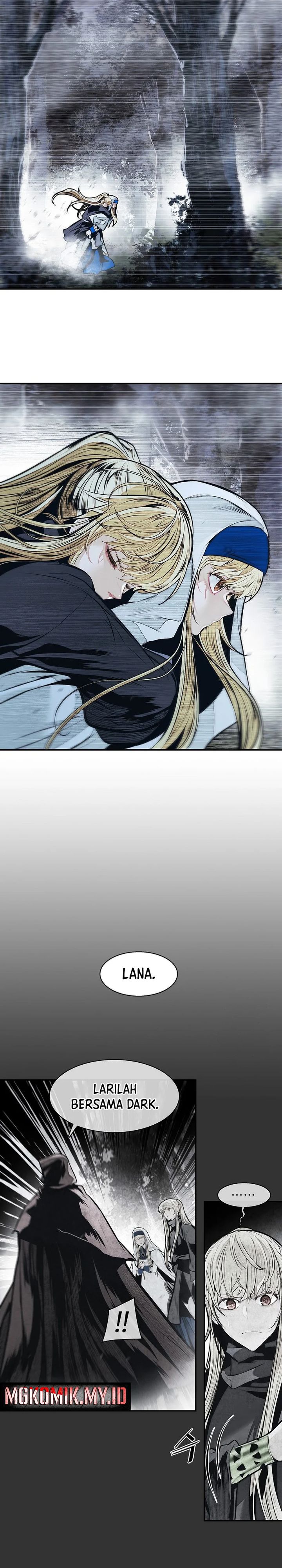 Dark Lady Isekai chapter 251