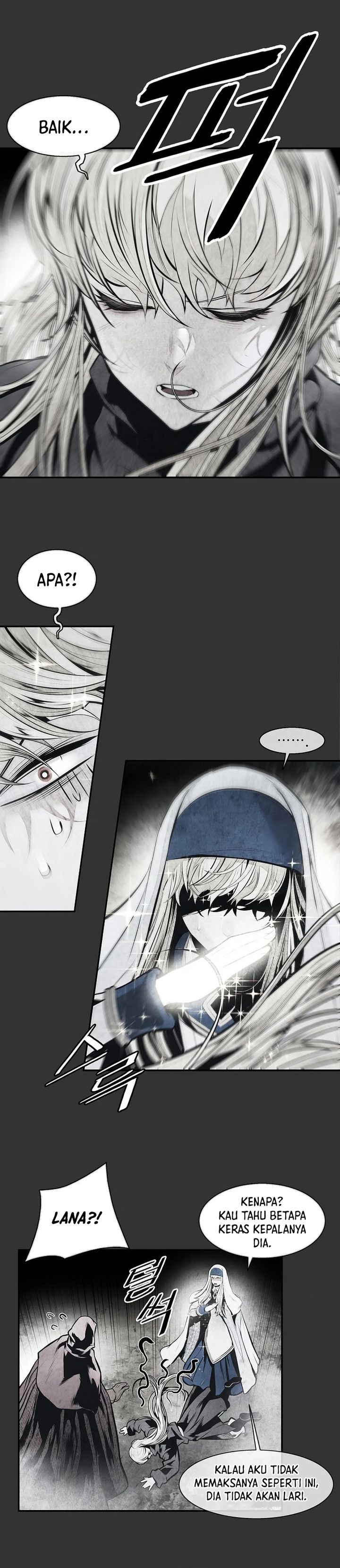 Dark Lady Isekai chapter 251
