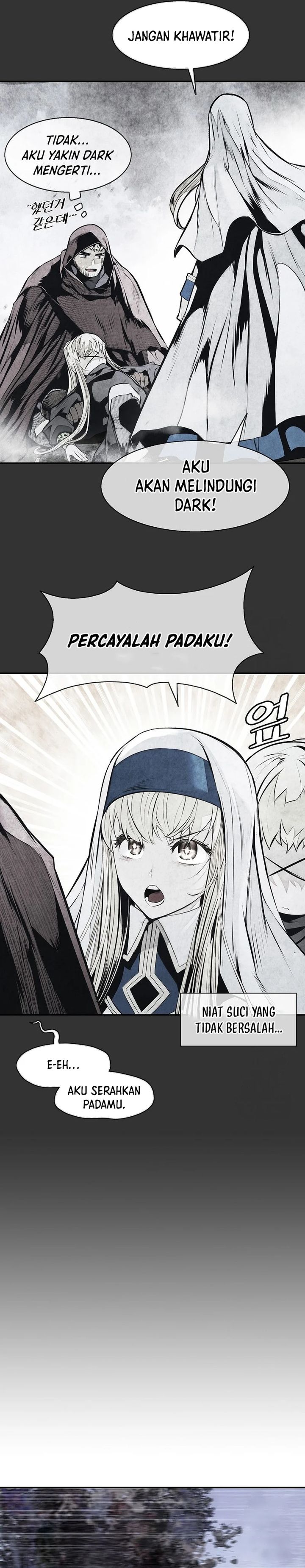 Dark Lady Isekai chapter 251