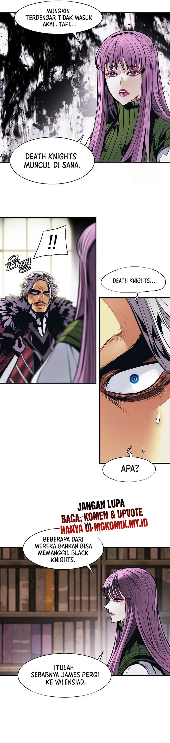 Dark Lady Isekai chapter 253