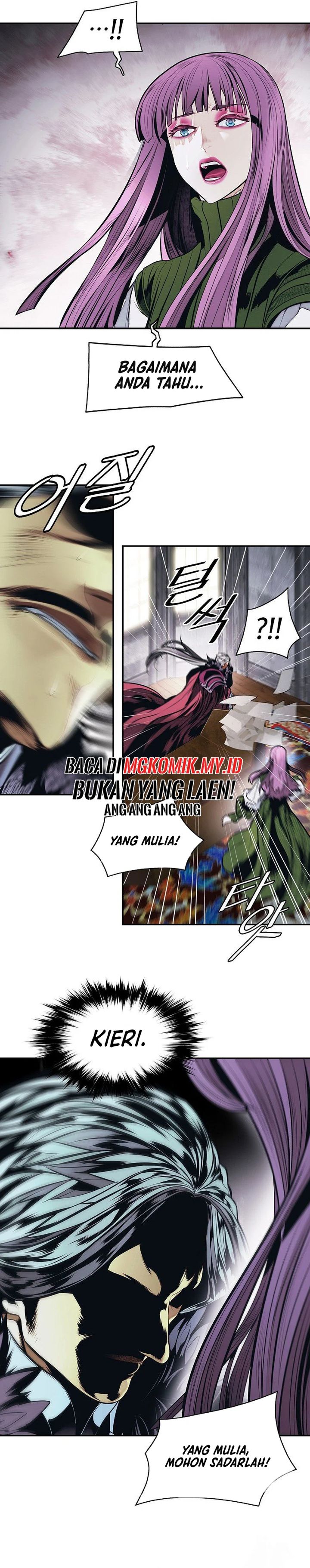Dark Lady Isekai chapter 253