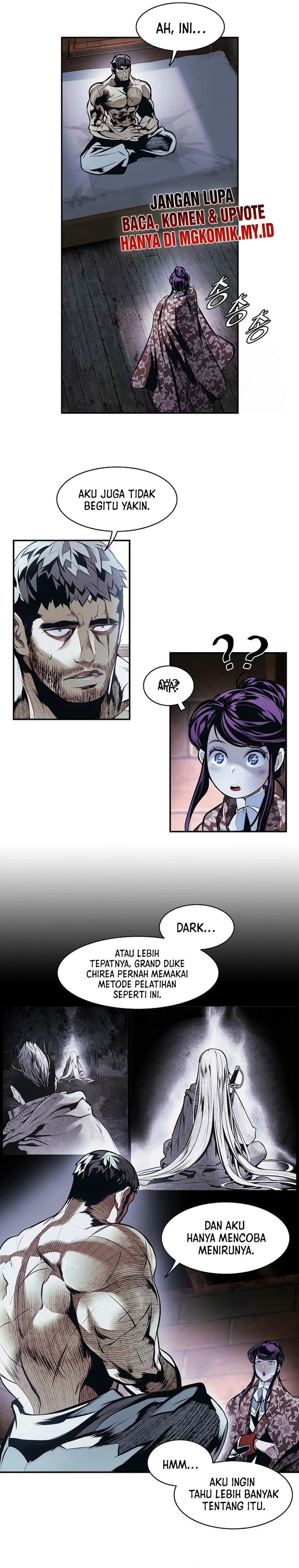 Dark Lady Isekai chapter 253