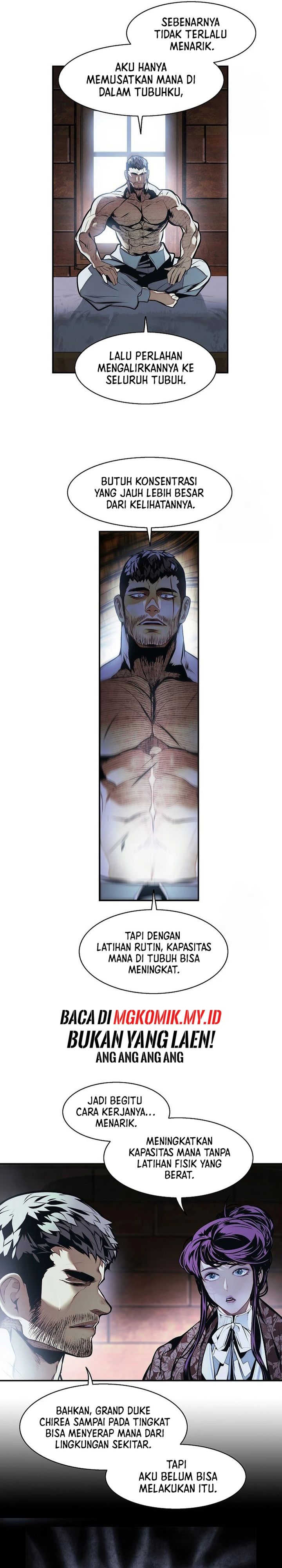 Dark Lady Isekai chapter 253
