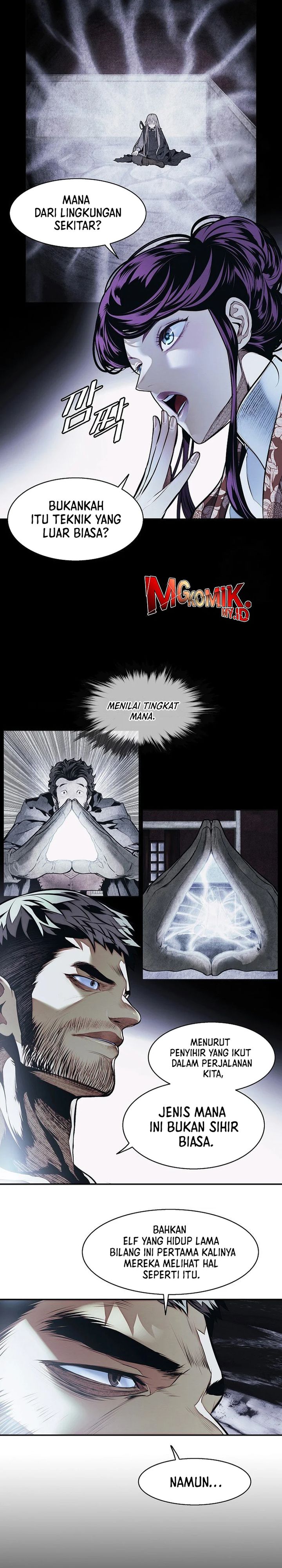 Dark Lady Isekai chapter 253