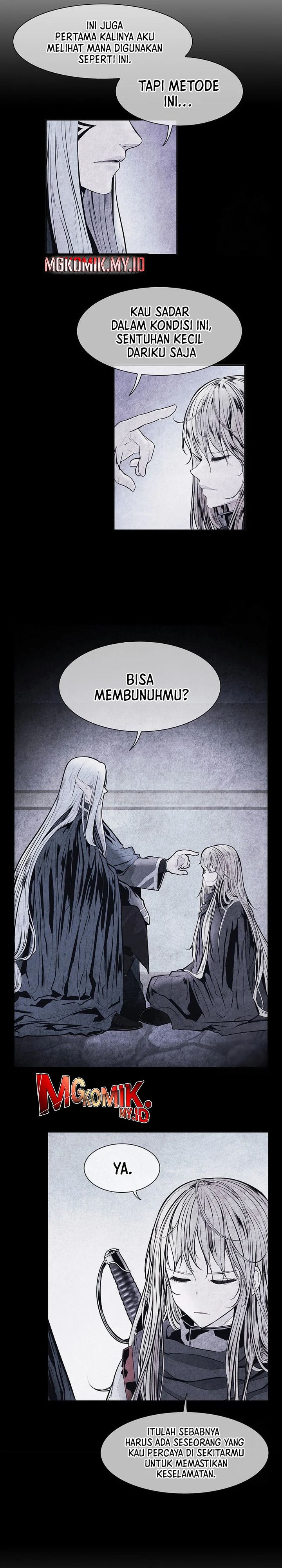 Dark Lady Isekai chapter 253