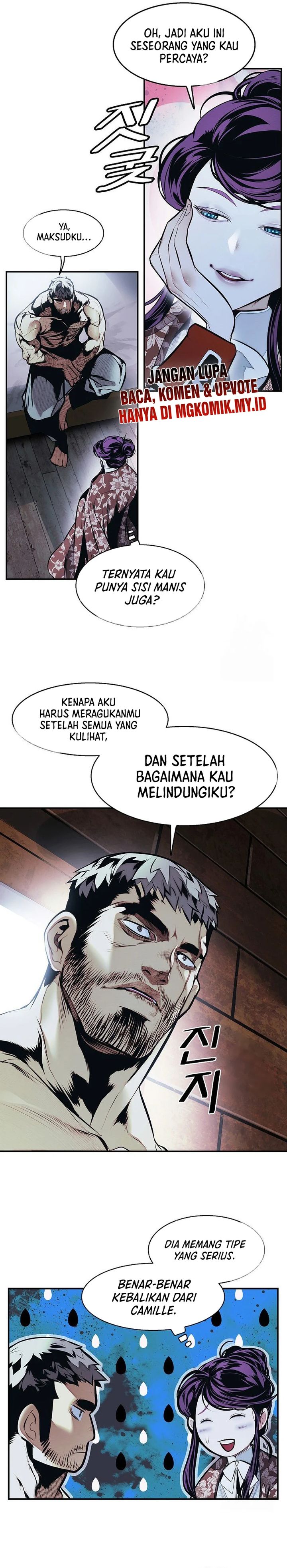 Dark Lady Isekai chapter 253