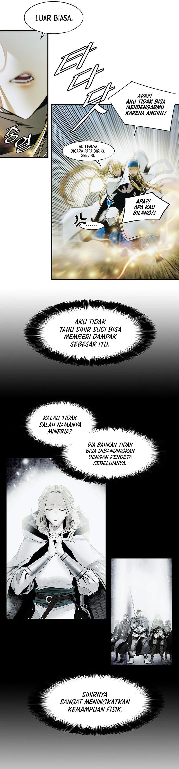 Dark Lady Isekai chapter 253