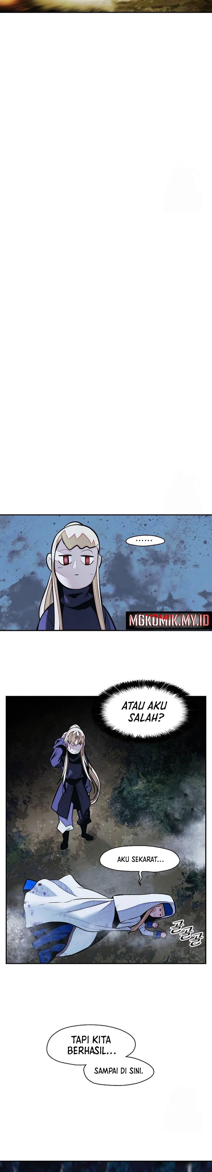Dark Lady Isekai chapter 253