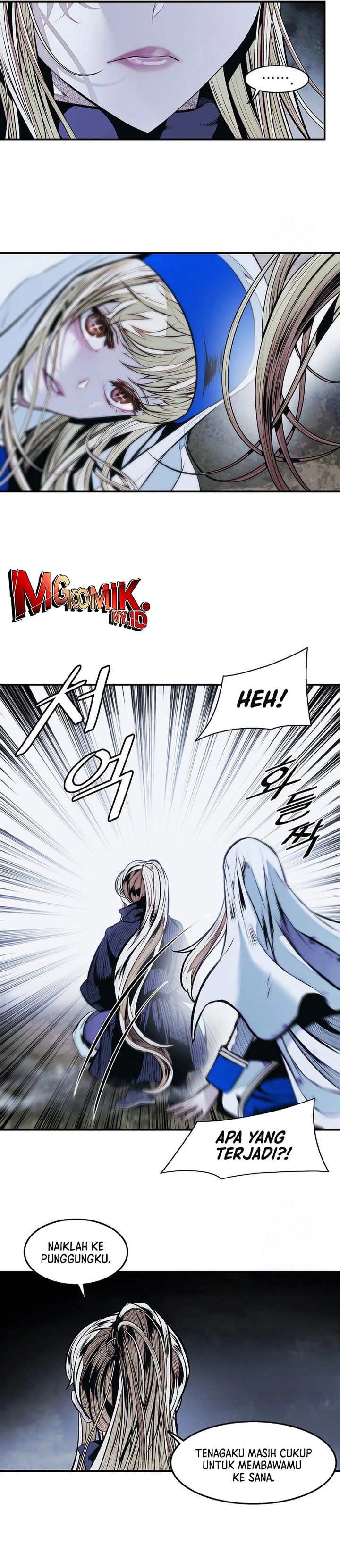 Dark Lady Isekai chapter 253