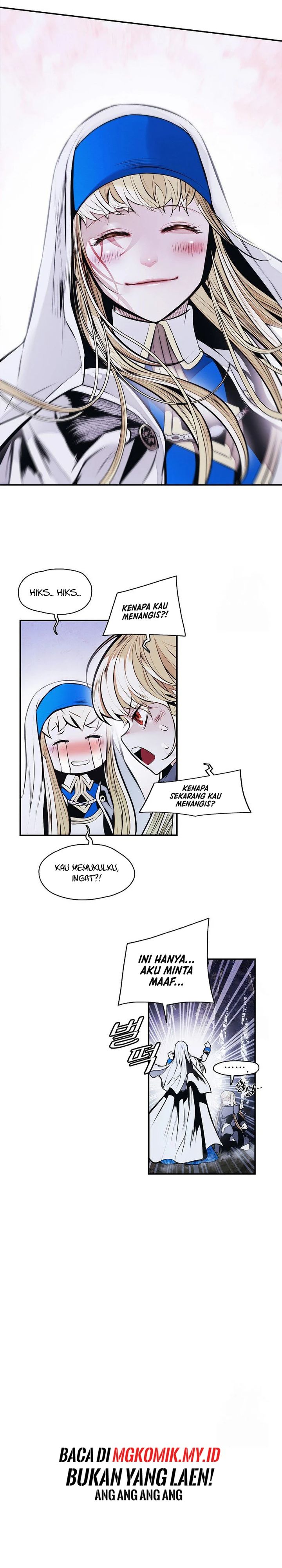 Dark Lady Isekai chapter 253