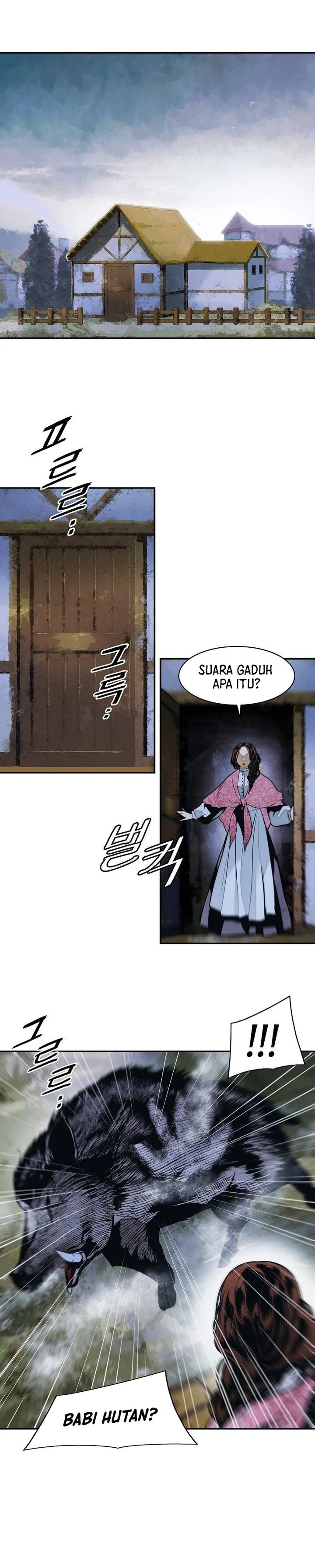 Dark Lady Isekai chapter 253