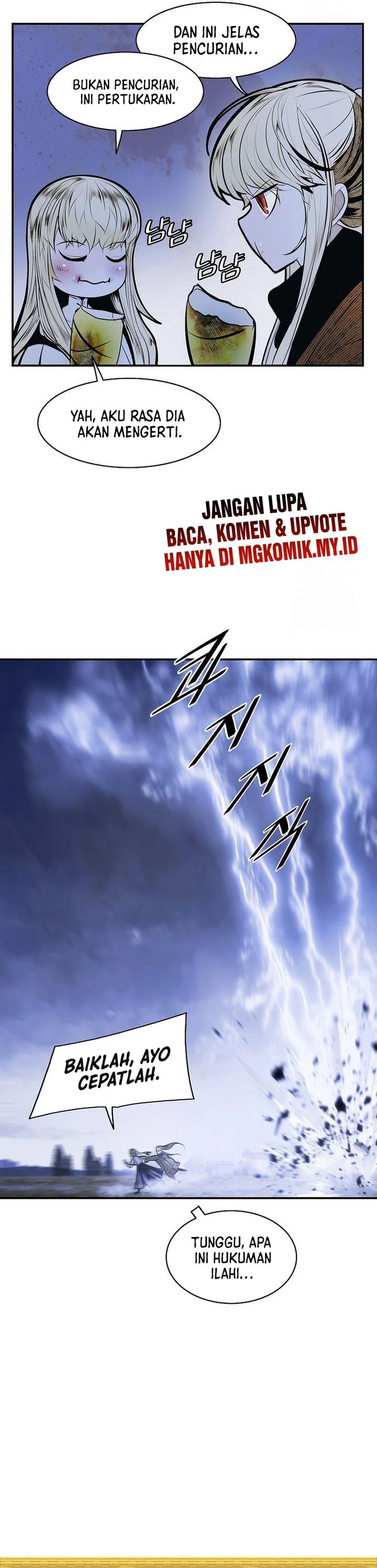 Dark Lady Isekai chapter 253