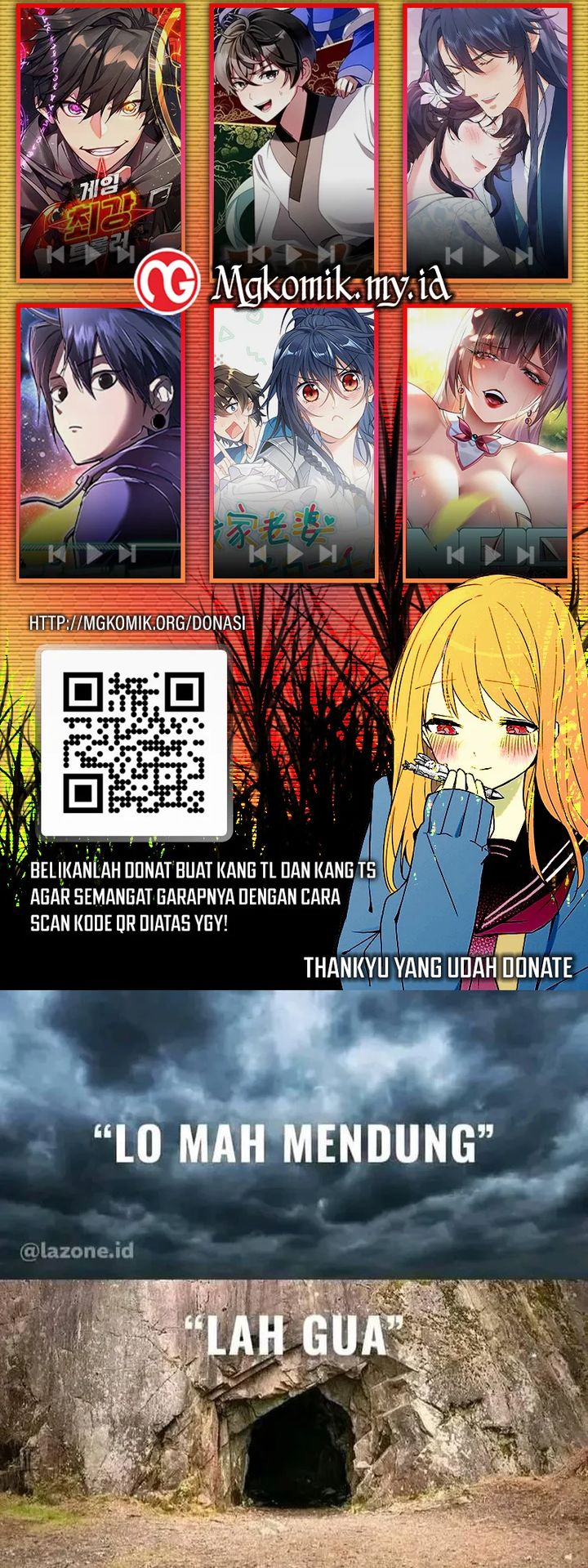 Dark Lady Isekai chapter 253