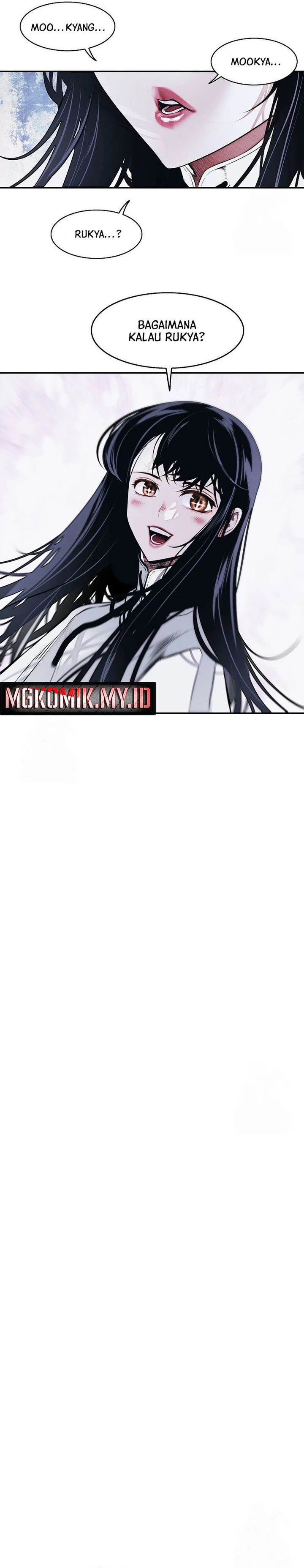 Dark Lady Isekai Chapter 254 Bahasa Indonesia