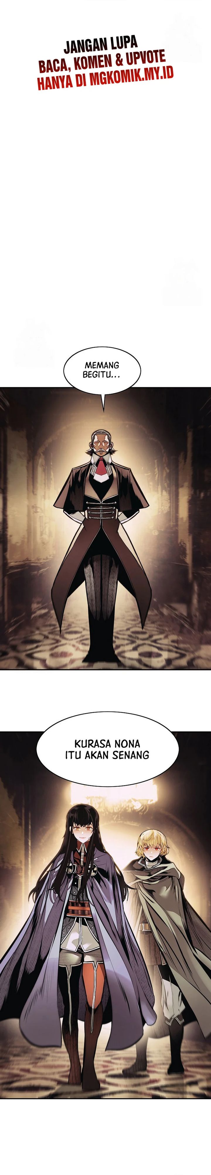 Dark Lady Isekai Chapter 254 Bahasa Indonesia