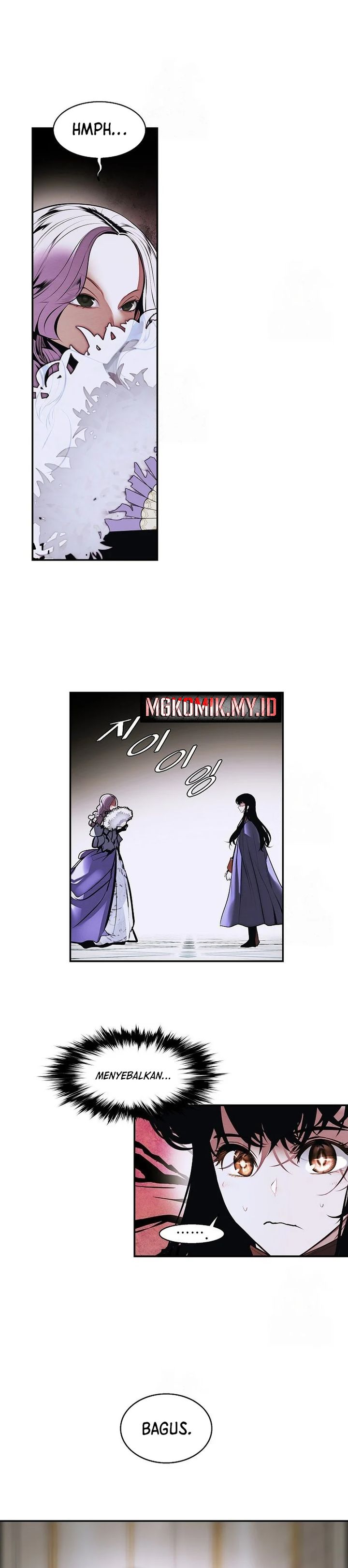 Dark Lady Isekai chapter 255