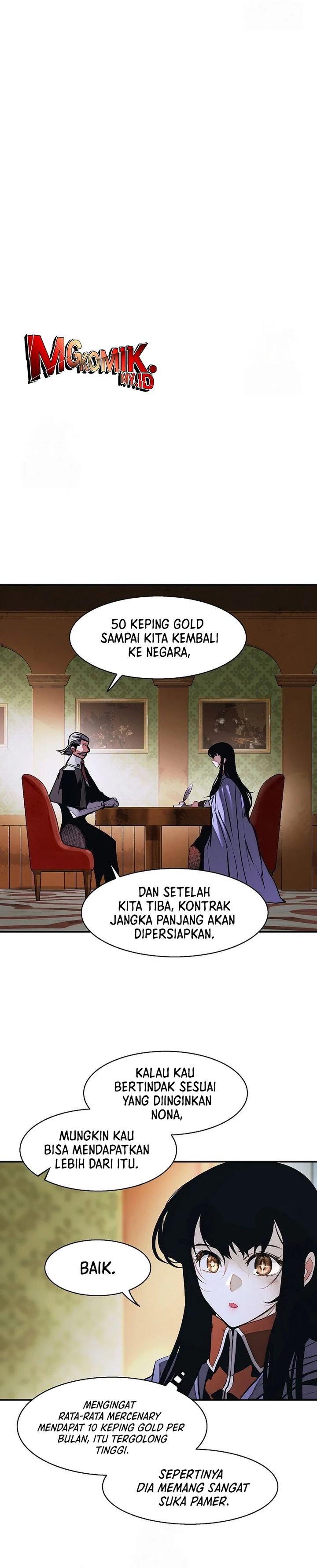 Dark Lady Isekai chapter 255