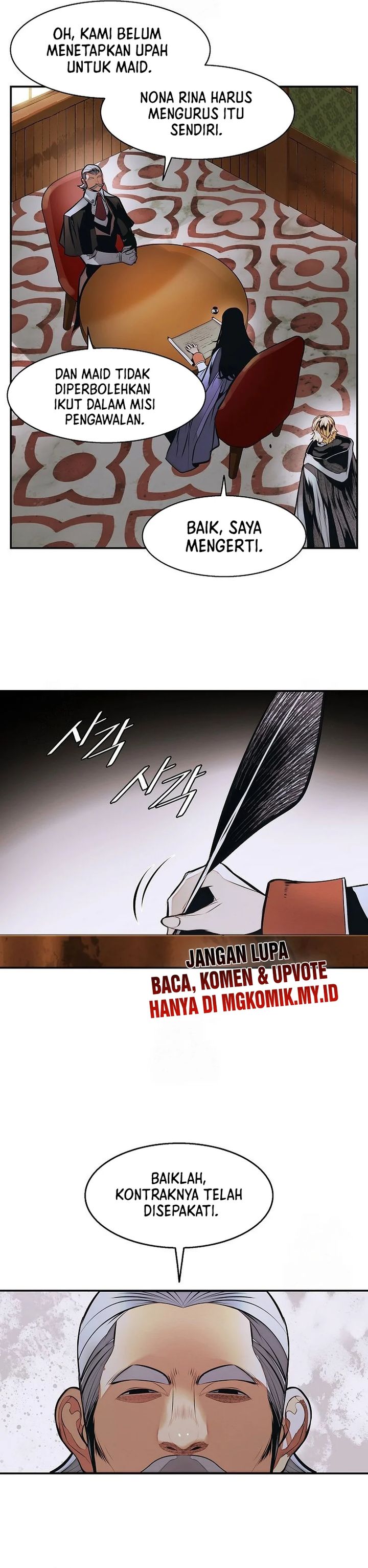 Dark Lady Isekai chapter 255