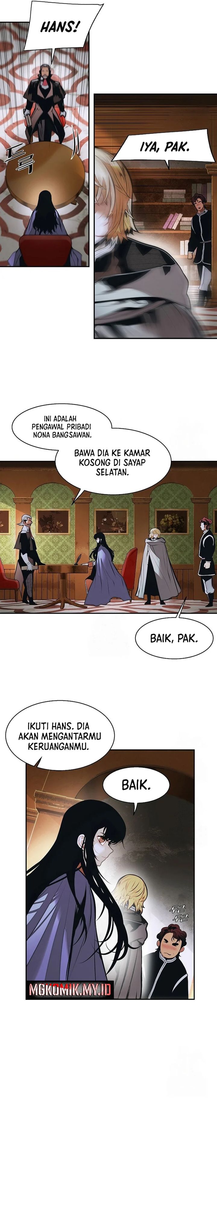 Dark Lady Isekai chapter 255