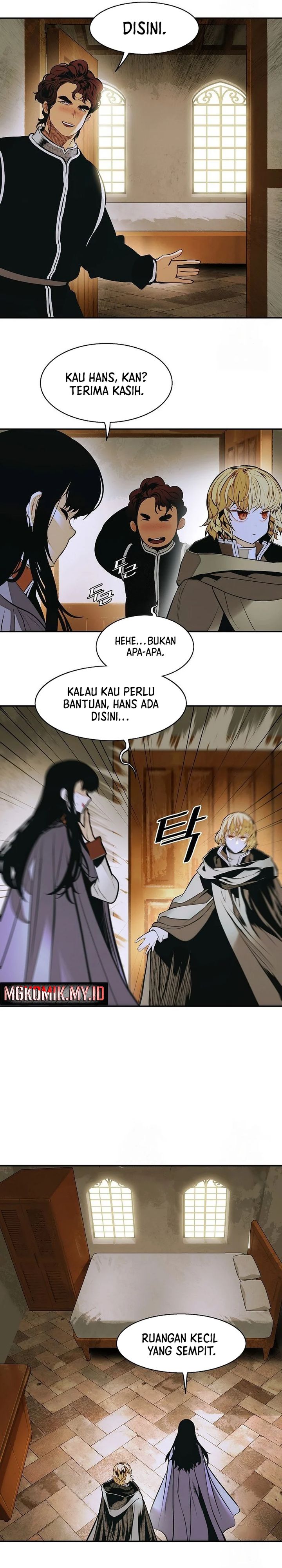 Dark Lady Isekai chapter 255