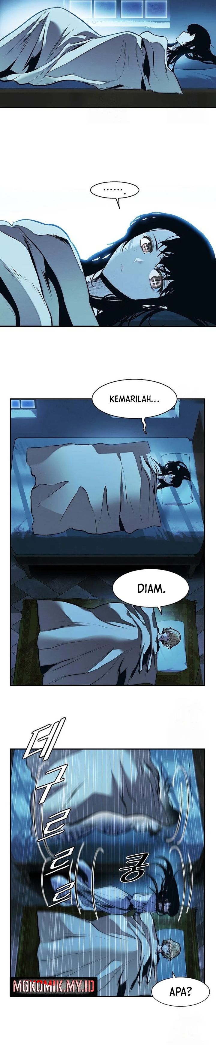 Dark Lady Isekai chapter 255