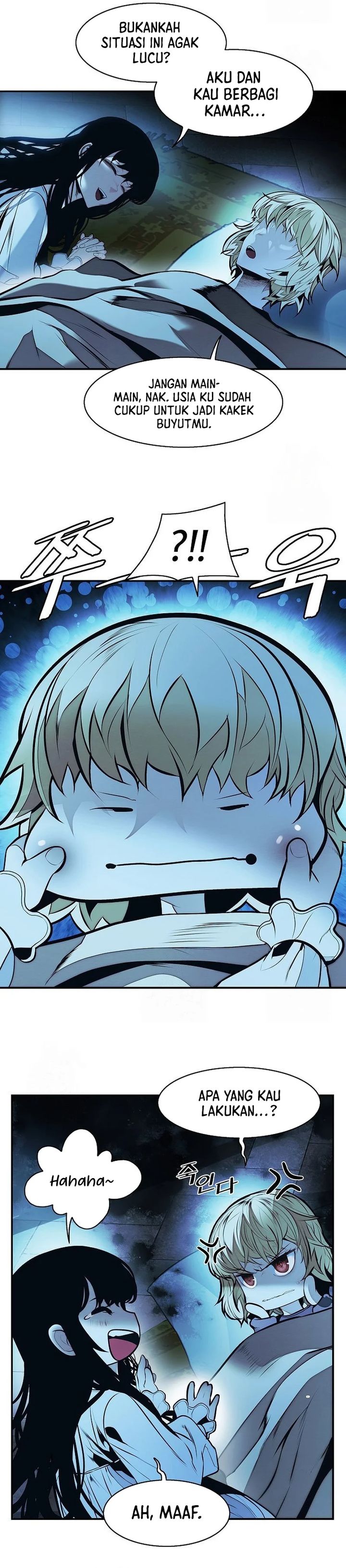 Dark Lady Isekai chapter 255