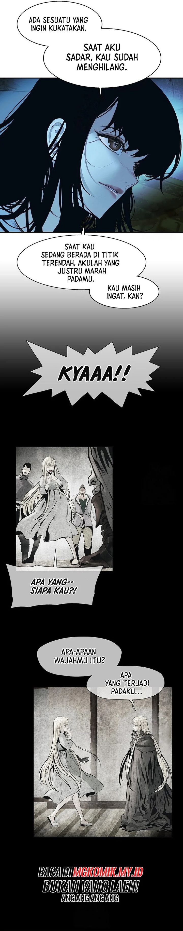 Dark Lady Isekai chapter 255