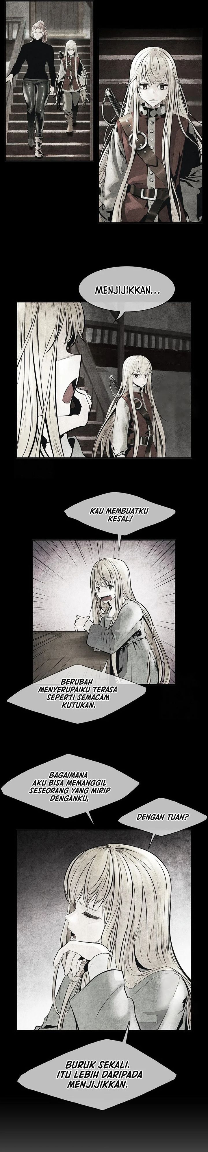 Dark Lady Isekai chapter 255
