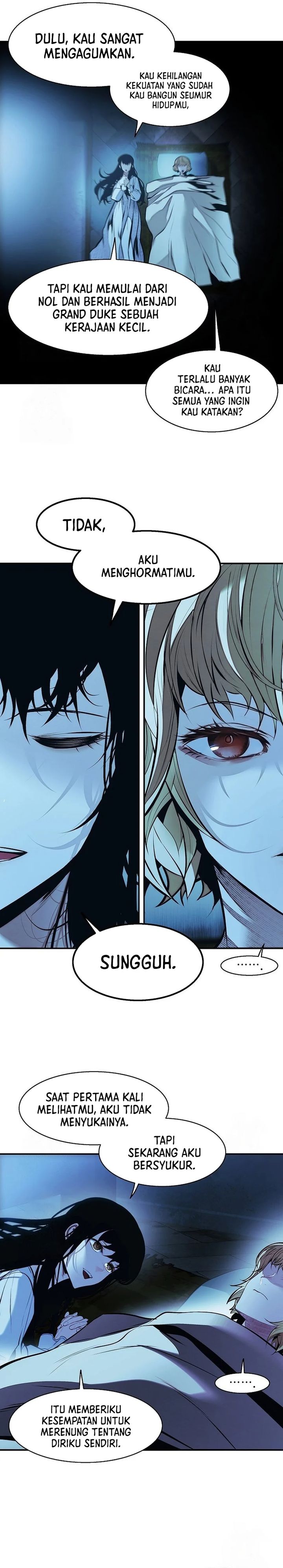 Dark Lady Isekai chapter 255