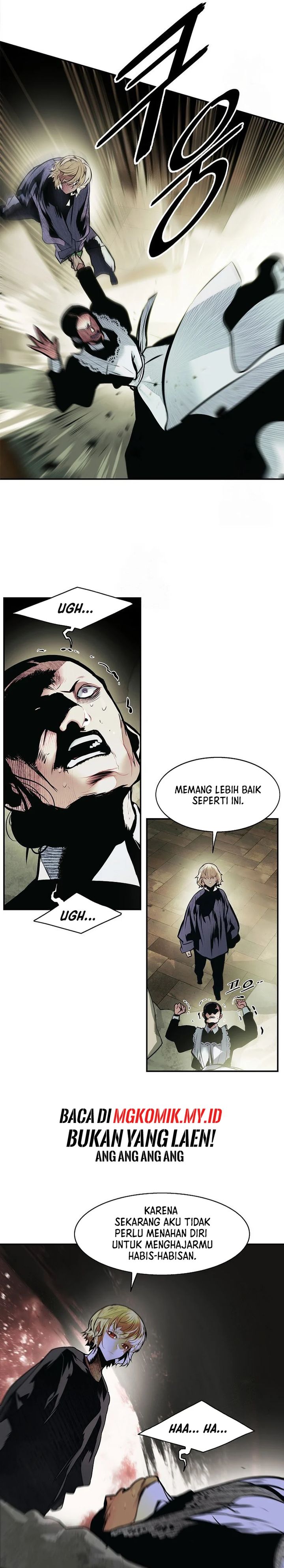 Dark Lady Isekai chapter 255