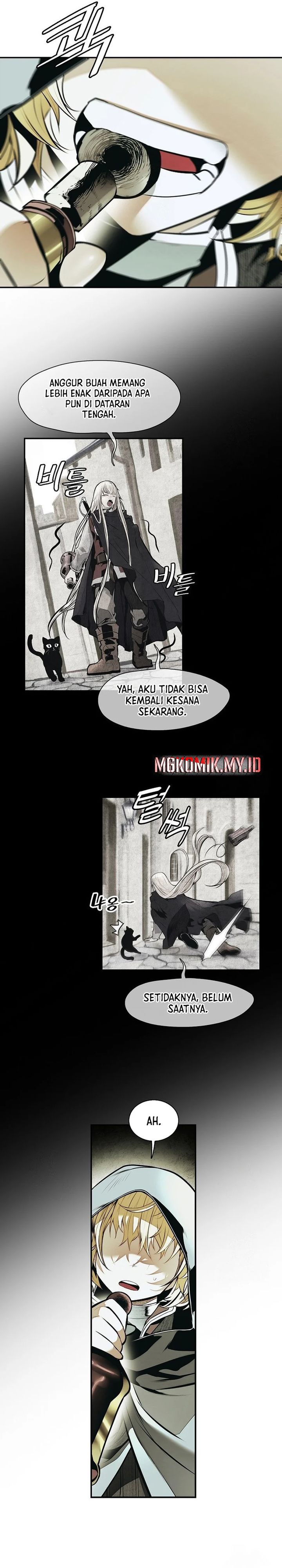 Dark Lady Isekai chapter 255