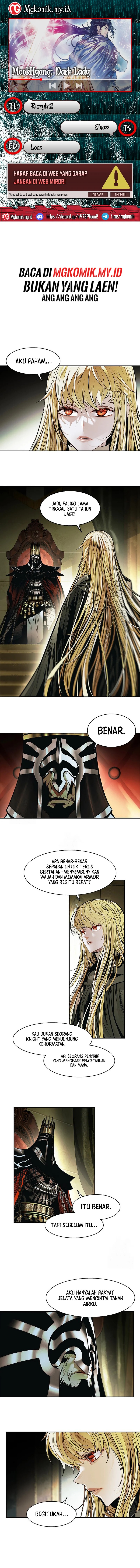 Dark Lady Isekai chapter 266