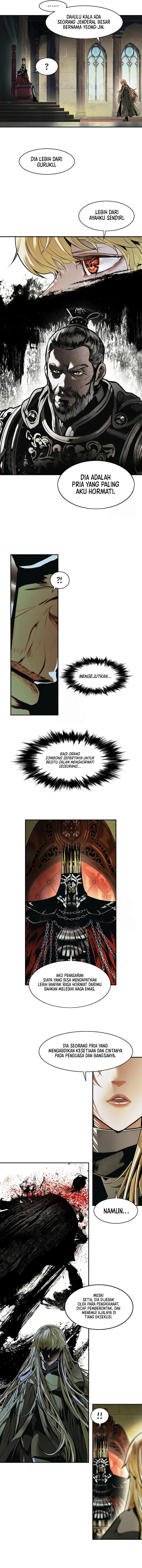 Dark Lady Isekai chapter 266