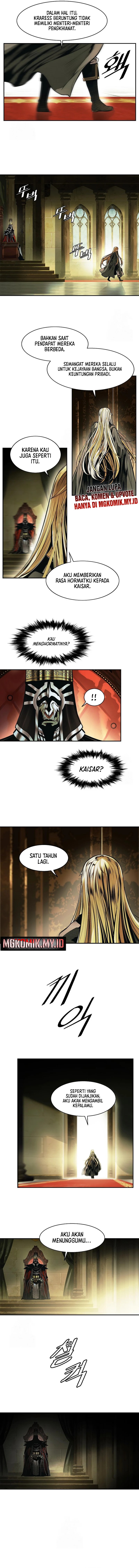 Dark Lady Isekai chapter 266