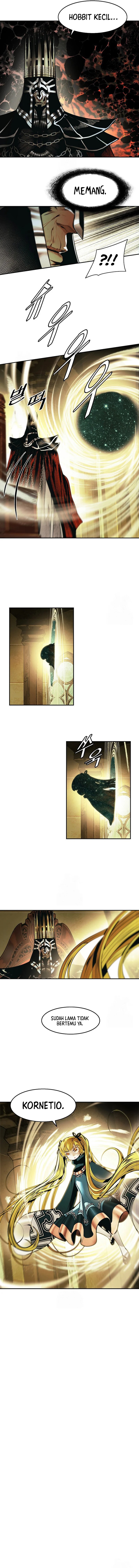 Dark Lady Isekai chapter 266