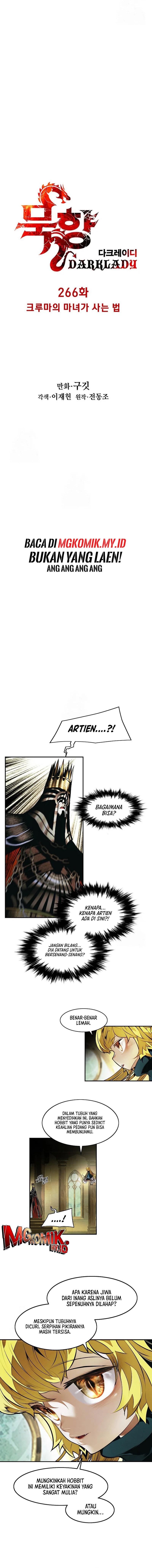 Dark Lady Isekai chapter 266