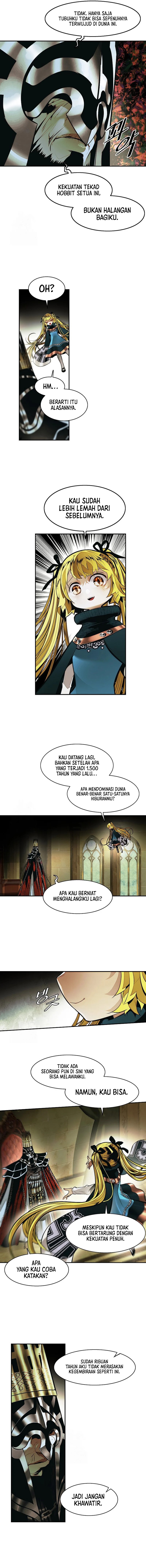 Dark Lady Isekai chapter 266