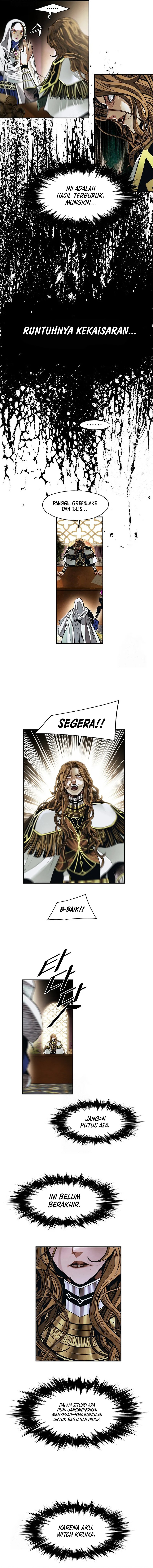 Dark Lady Isekai chapter 266