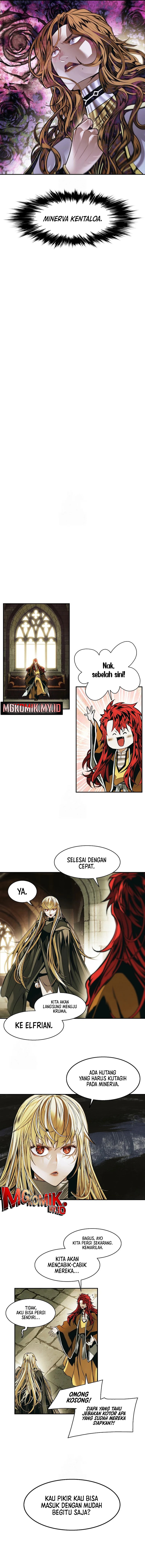 Dark Lady Isekai chapter 266