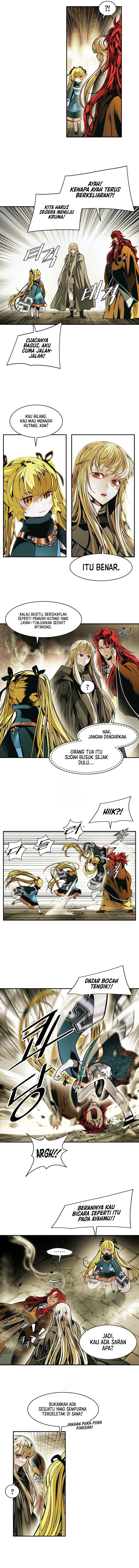 Dark Lady Isekai chapter 266