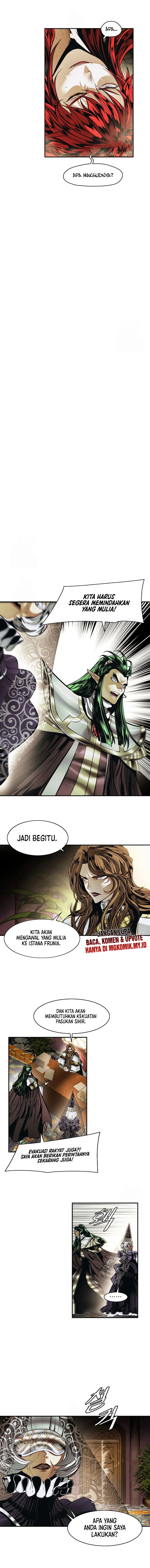 Dark Lady Isekai chapter 266