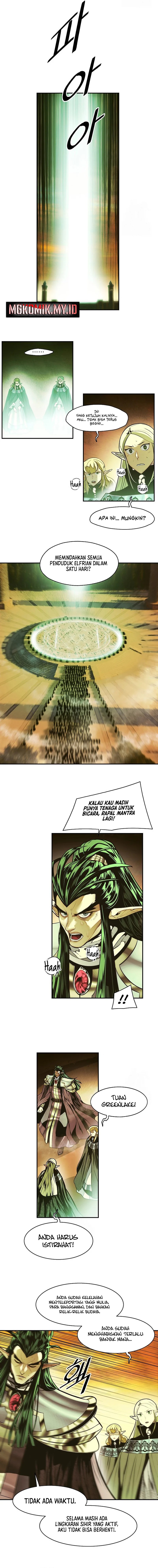 Dark Lady Isekai chapter 266